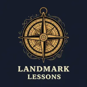 Landmark Lessons Podcast Cover Art